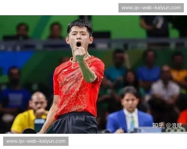 乒坛绝代双娇：武杨与刘诗雯的十年恩怨情仇，看谁能笑到最后？